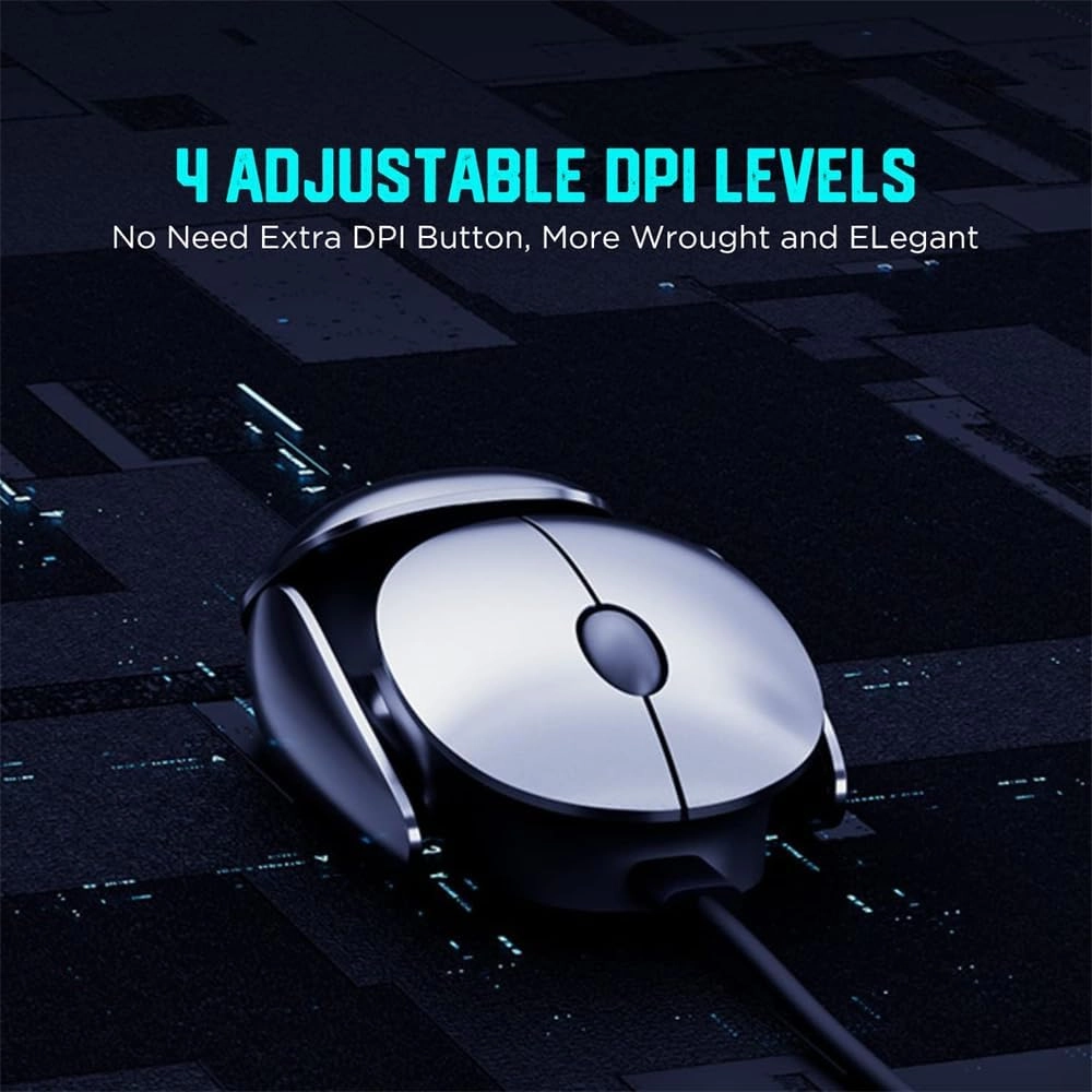 Wireless Gaming Mouse - USB