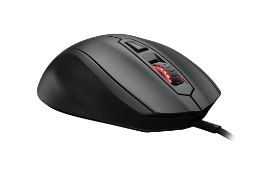 Castor Pro Gaming Mouse - Wired