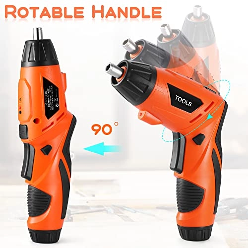Electric Screwdriver - 1300mAh Set