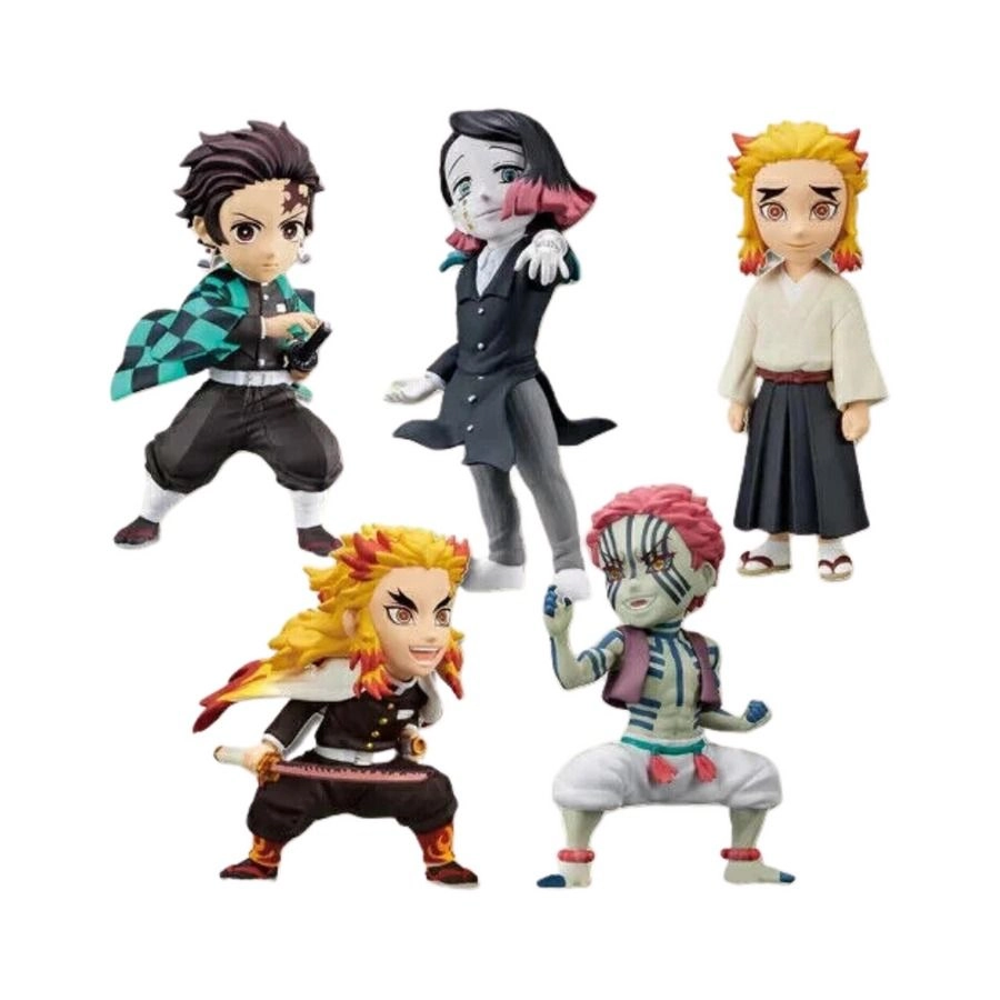 Banpresto Demon Slayer Kimetsu No Yaiba World Collectable Figure Vol.8