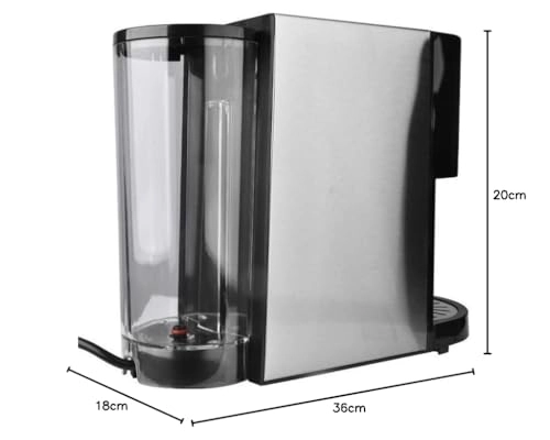 Multi Capsule Coffee Machine KA3046