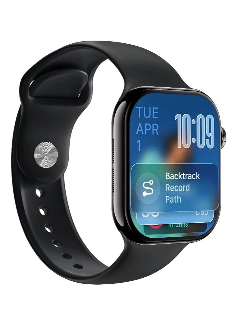 Communicate Smart Watch aluminum