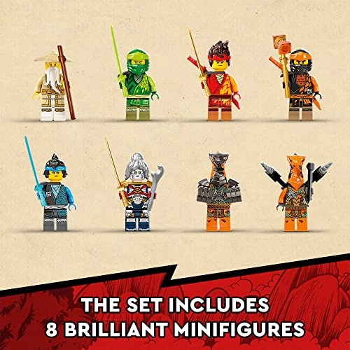 NINJAGO Ninja Dojo Temple (71767)