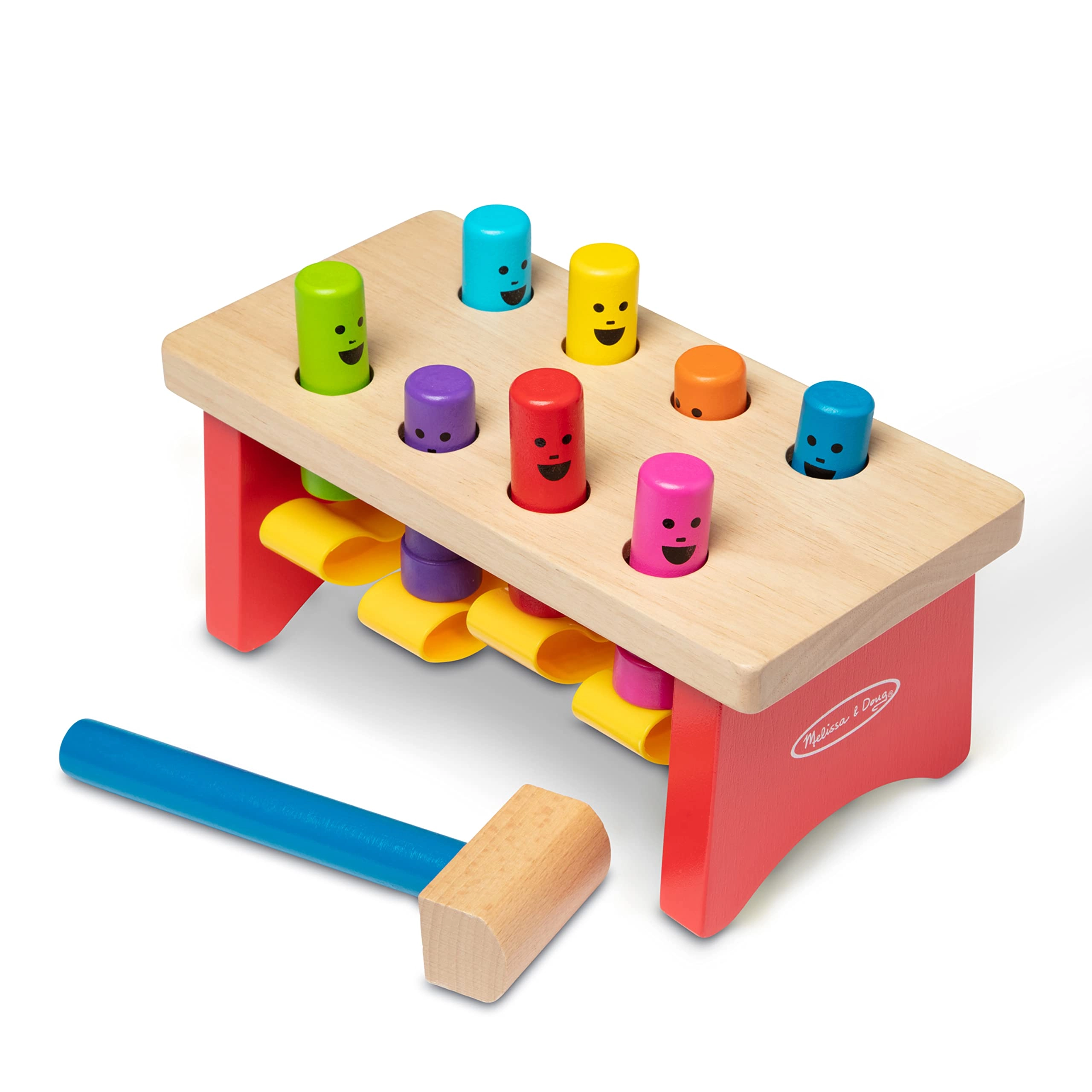 Deluxe Pounding Bench - Suitable for 2-5 years
