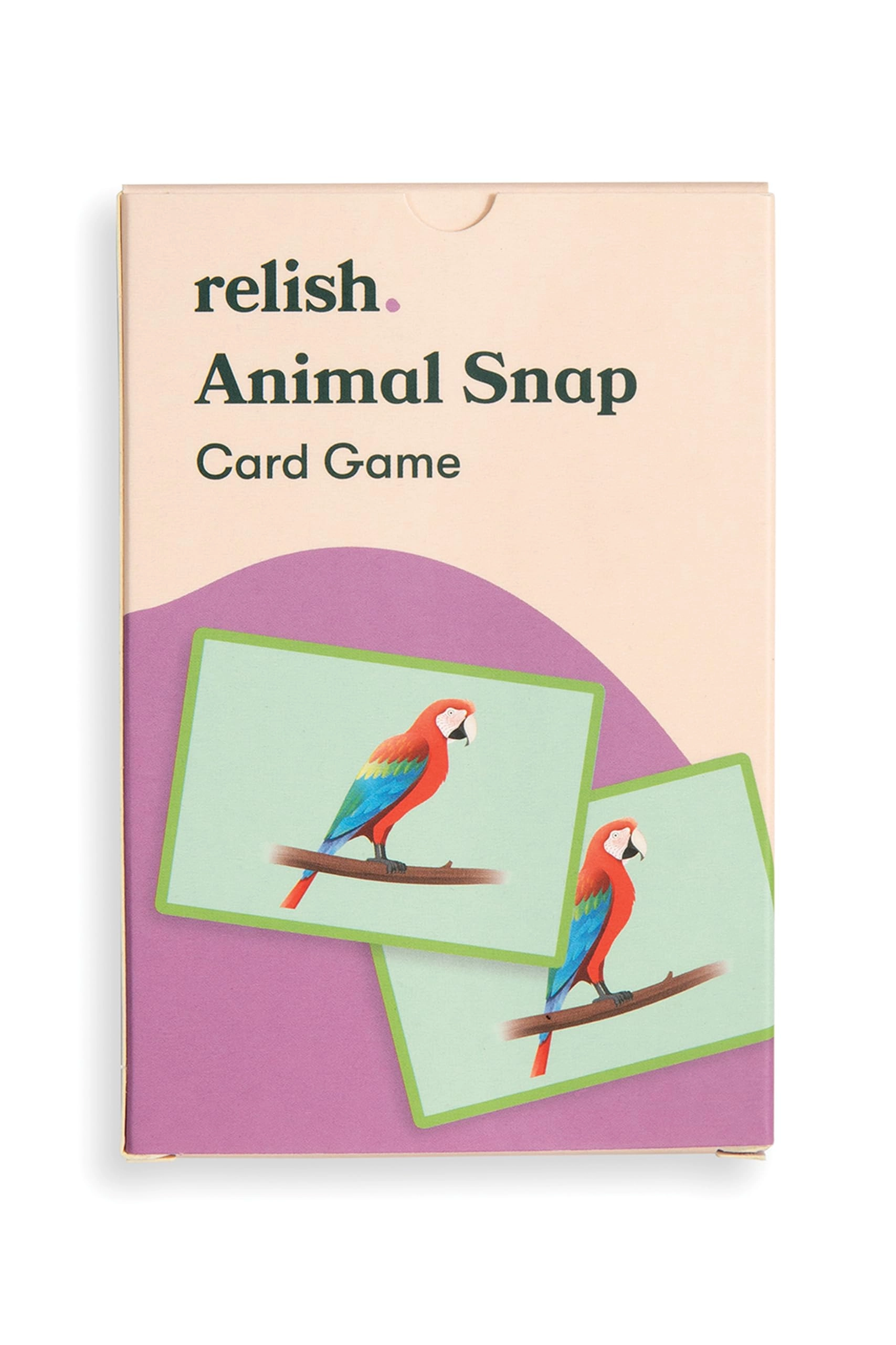 Relish Animal Snap - Big Image Card Games
