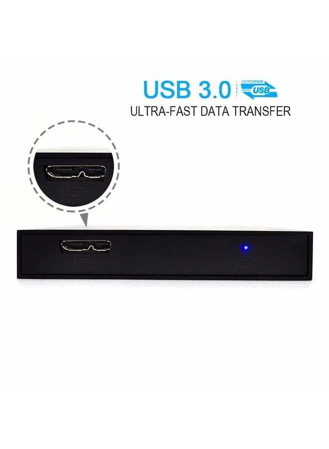 FAT 32 - 160GB 2.5-inch HDD