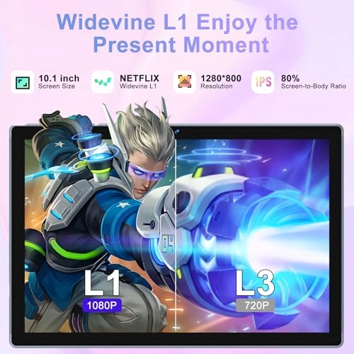 E6 Tablet 10.1" Wi-Fi 6GB RAM 128GB