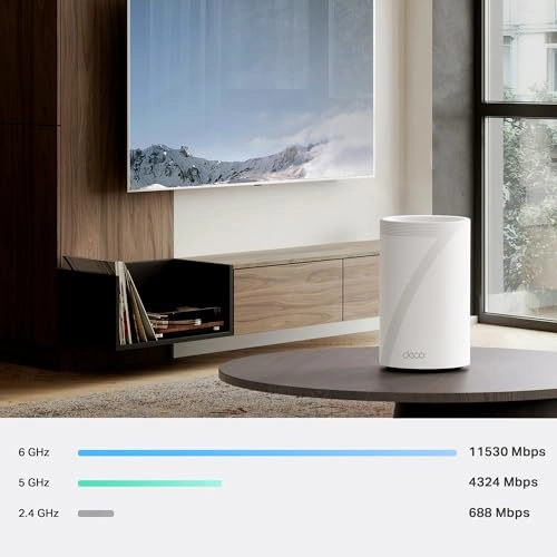 Deco BE77 - WiFi 7 3-Pack