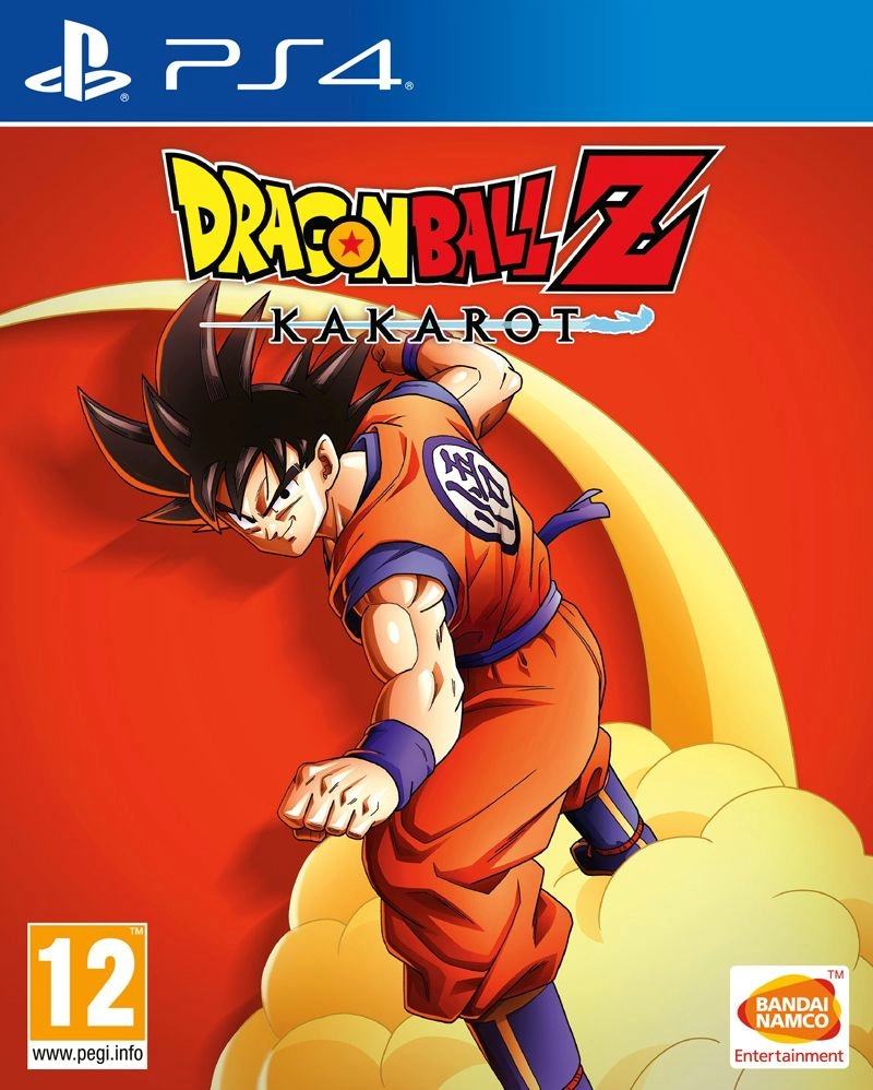 Dragonball Z Kakarot - PlayStation 4