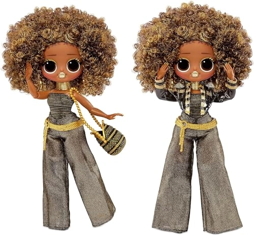 Royal Bee Fashion Doll