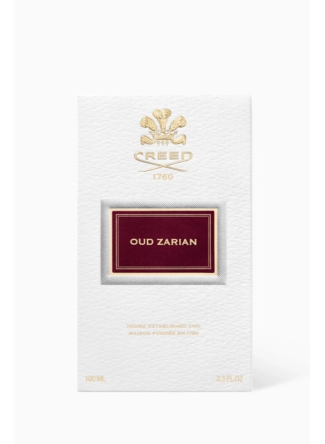 Oud Zarian Eau de Parfum 100ml