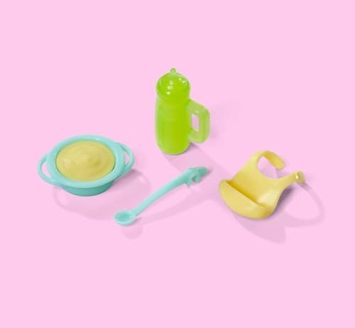 Steffi Love Baby Food Doll - 29 cm Ages 3+