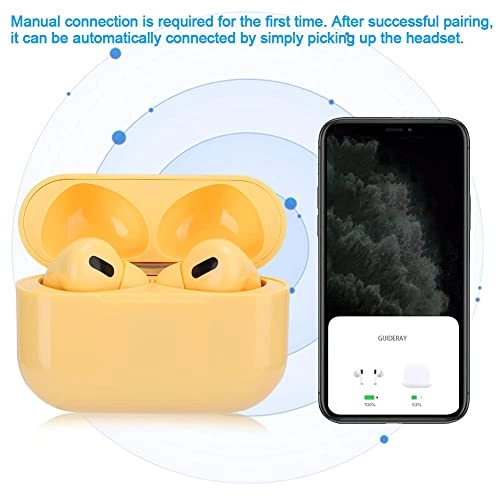 BT5. 0 - Wireless Earphone