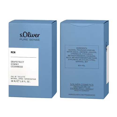 Pure Sense - Eau de Toilette 30 ml