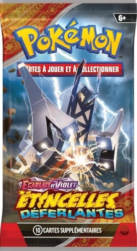 Pokemon EV08 Booster - French