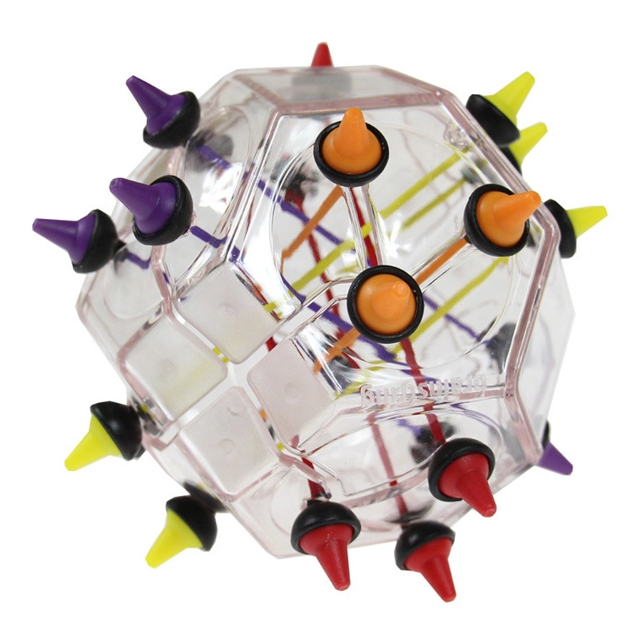 Brain String Advanced - 3D puzzle set Suitable for 7 years & above