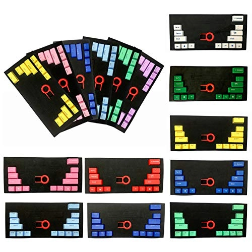 Keycaps - 14Pcs PBT ABS