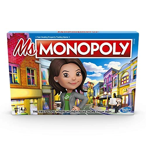 Monopoly: Ms. Monopoly