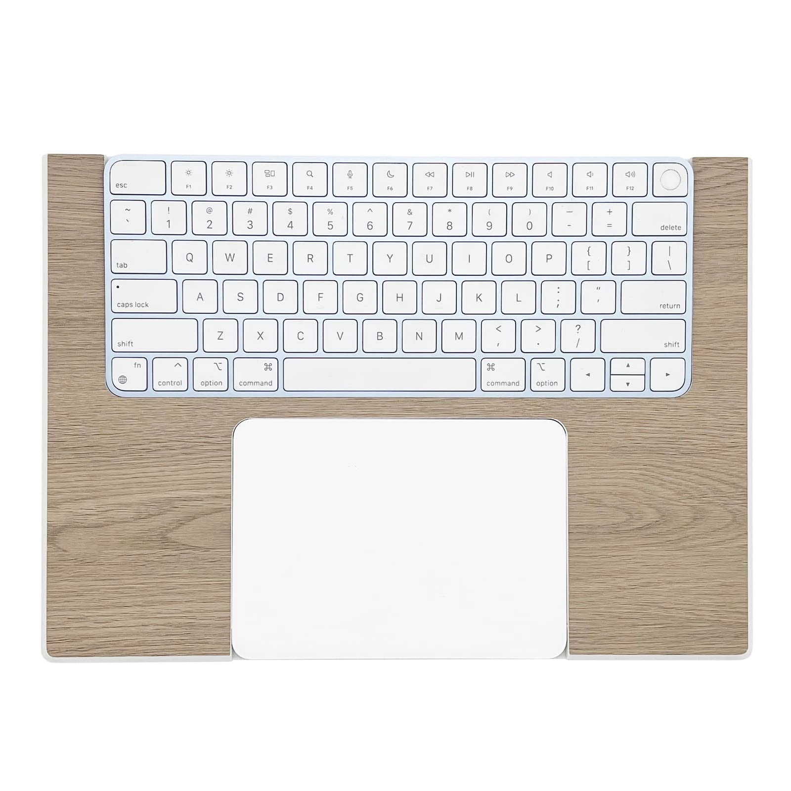 Momagen Keyboard and trackpad Tray