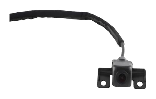 Rear Camera - IP69K 4-pin video connector