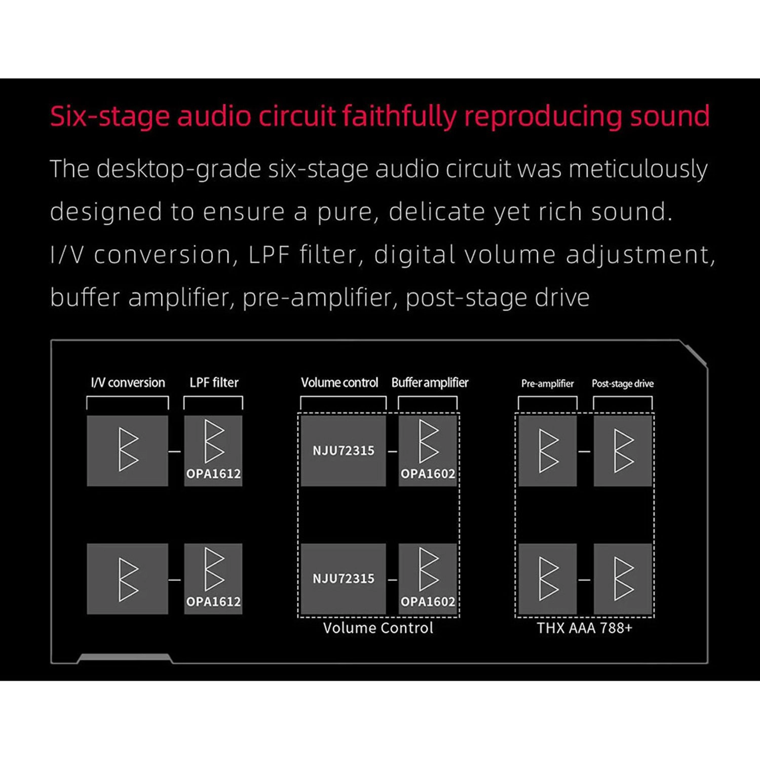 K9 - Dual THX AAA 788+