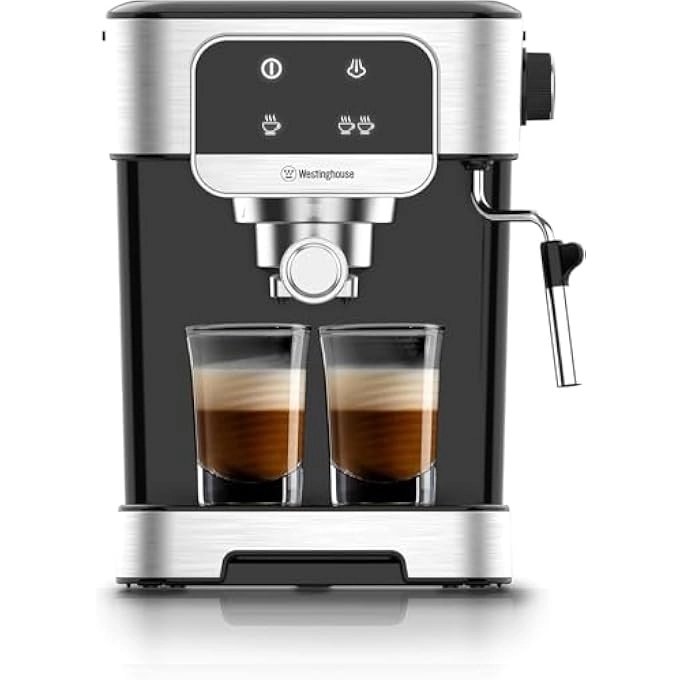 Wkcma612 - & Milk Touch Control Adjustable Steam Wand