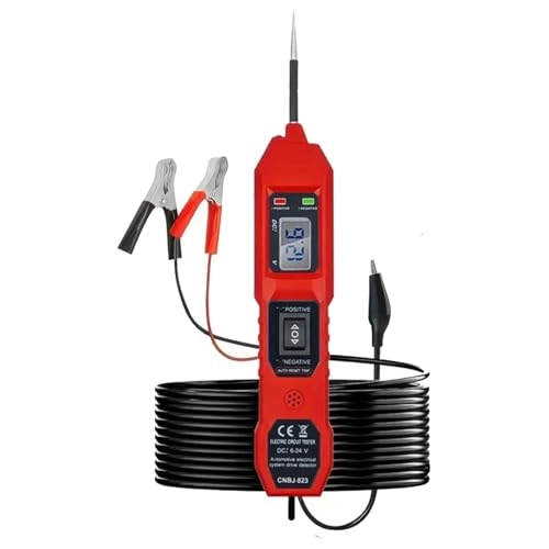 LICAEVEY Car Circuit Tester - 1-8Amp