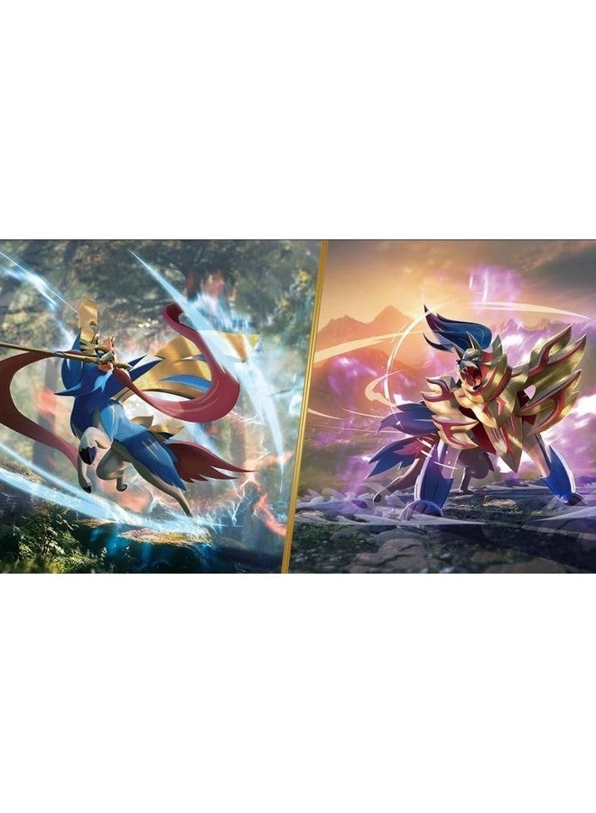 Crown Zenith - Booster Pack - 10pcs