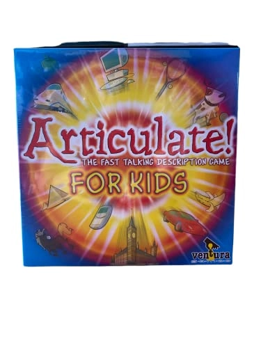 Articulate! for Kids
