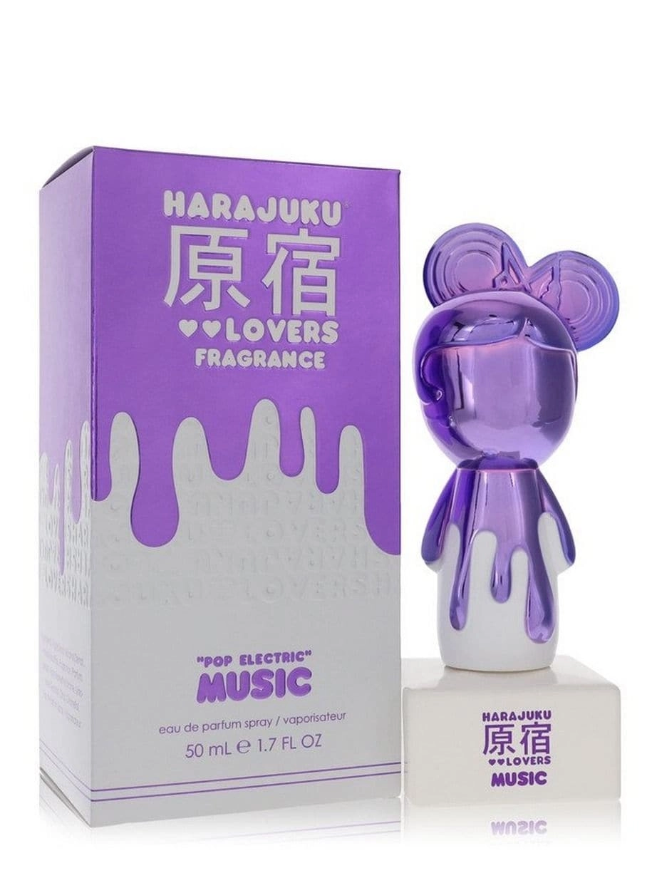 Harajuku Lovers Pop Electric Music Eau de Parfum 50 ml