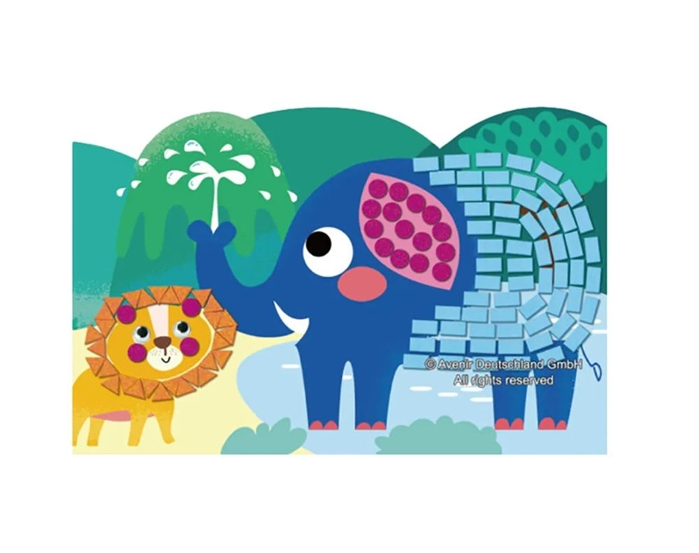 Create My First Story Book - 3 +