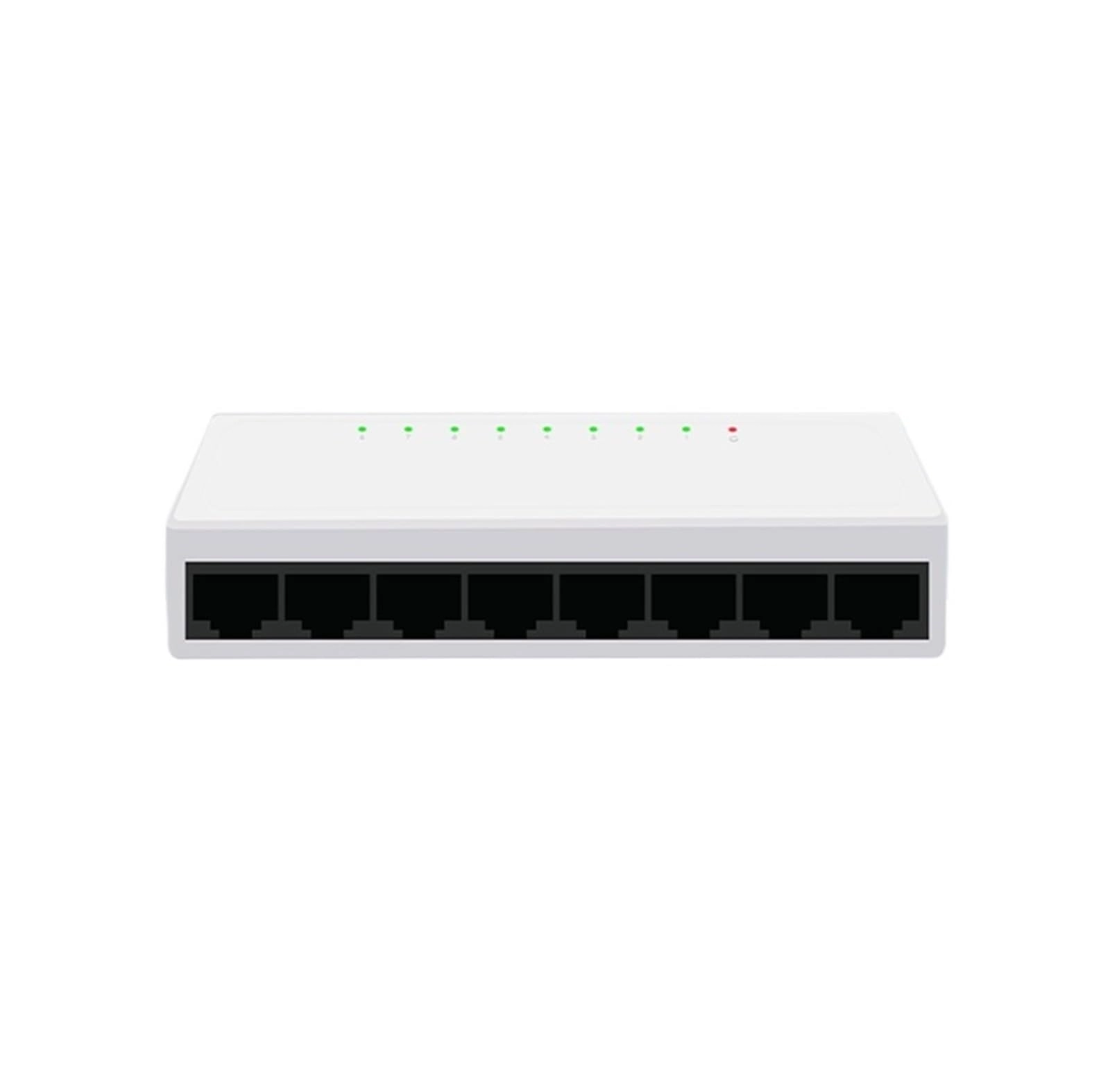 Ethernet Switch - 10-ports