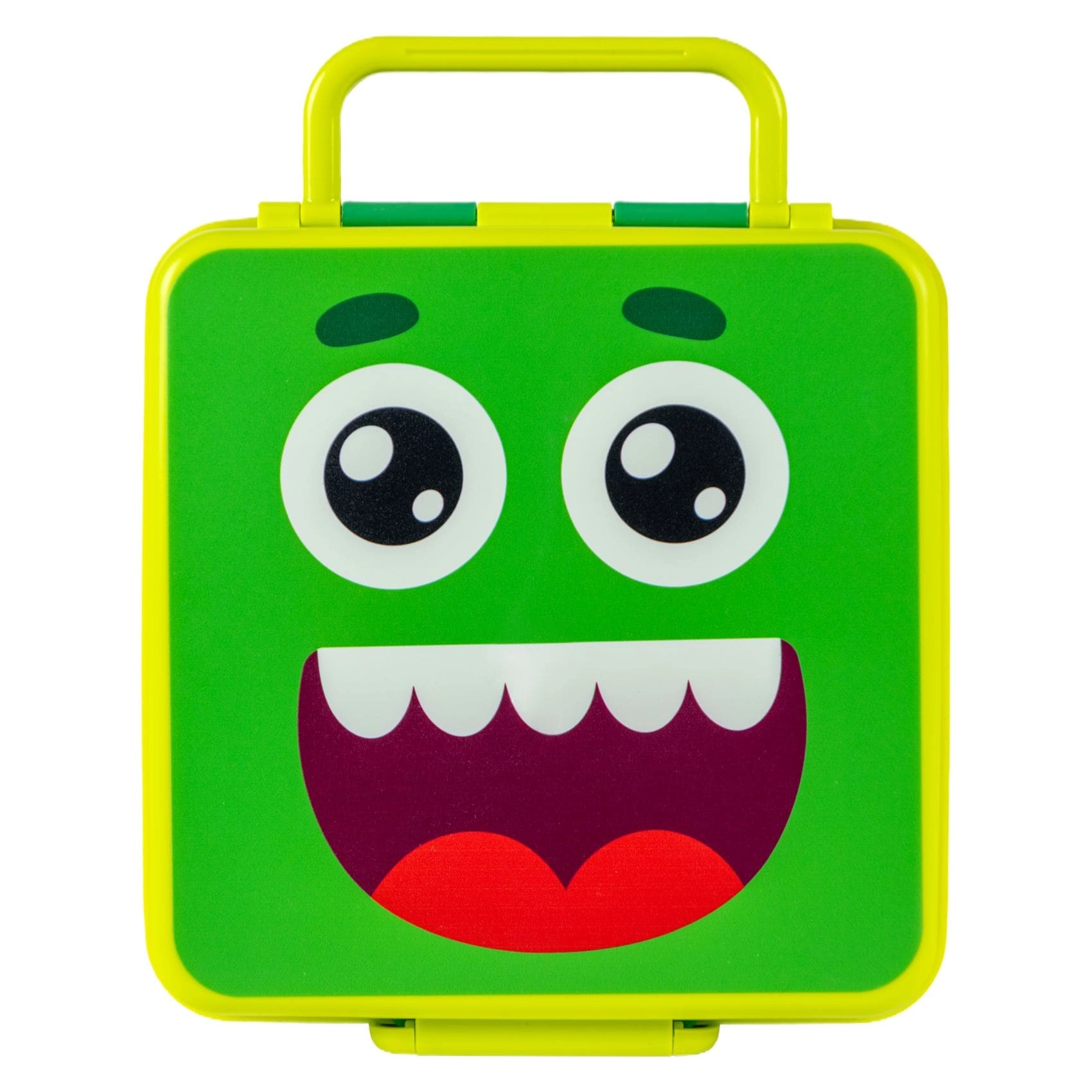 Toretto Bento Lunch Box - Green