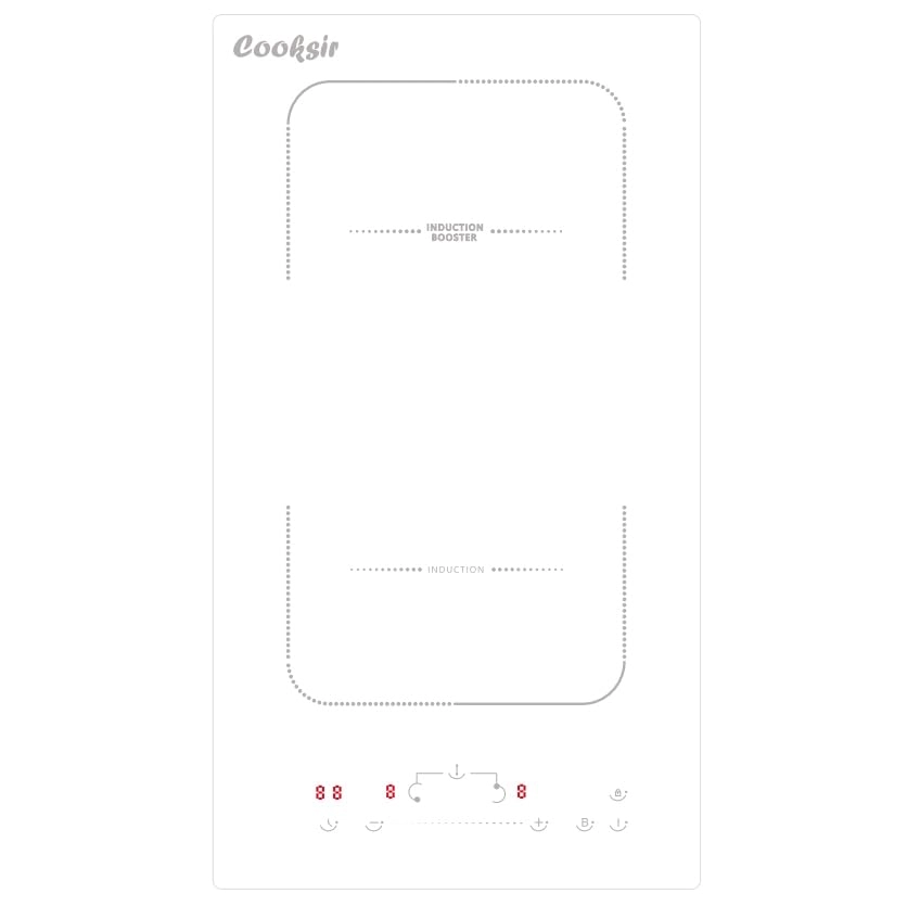 CSI-B23589-F1-C-VDE Induction hob