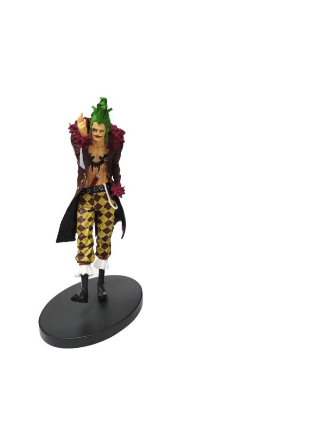 halamodo Bartolomeo - One Piece Wano Country (19.5 cm) (QQ0240)