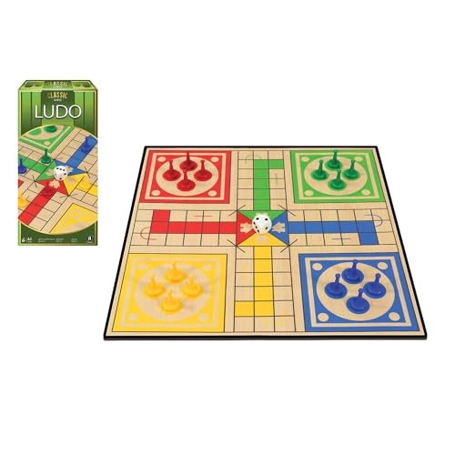 Merchant Classic Ludo