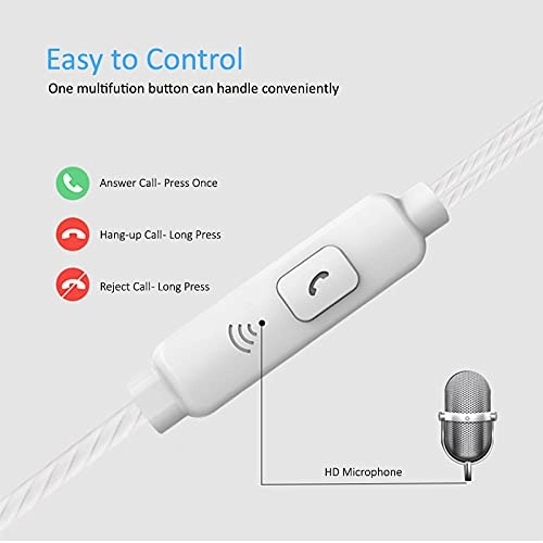 KE Wired Earbud 5 Pack