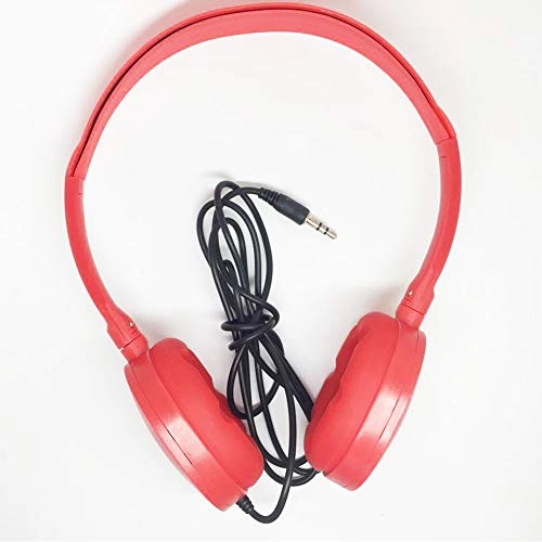 B09 Wired Headphone 4 Pack