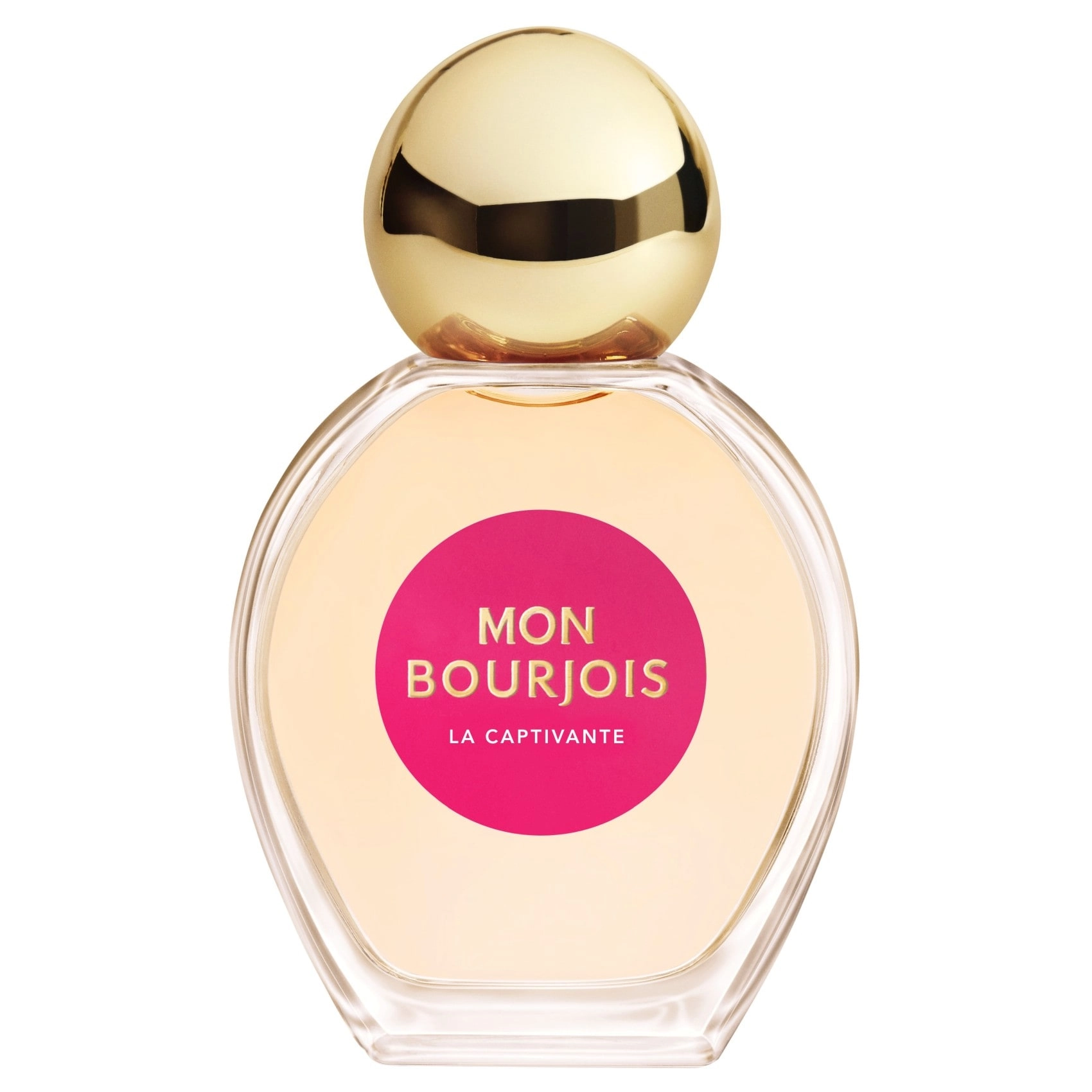 Bourjois La Captivante Eau de Parfum - 50ml