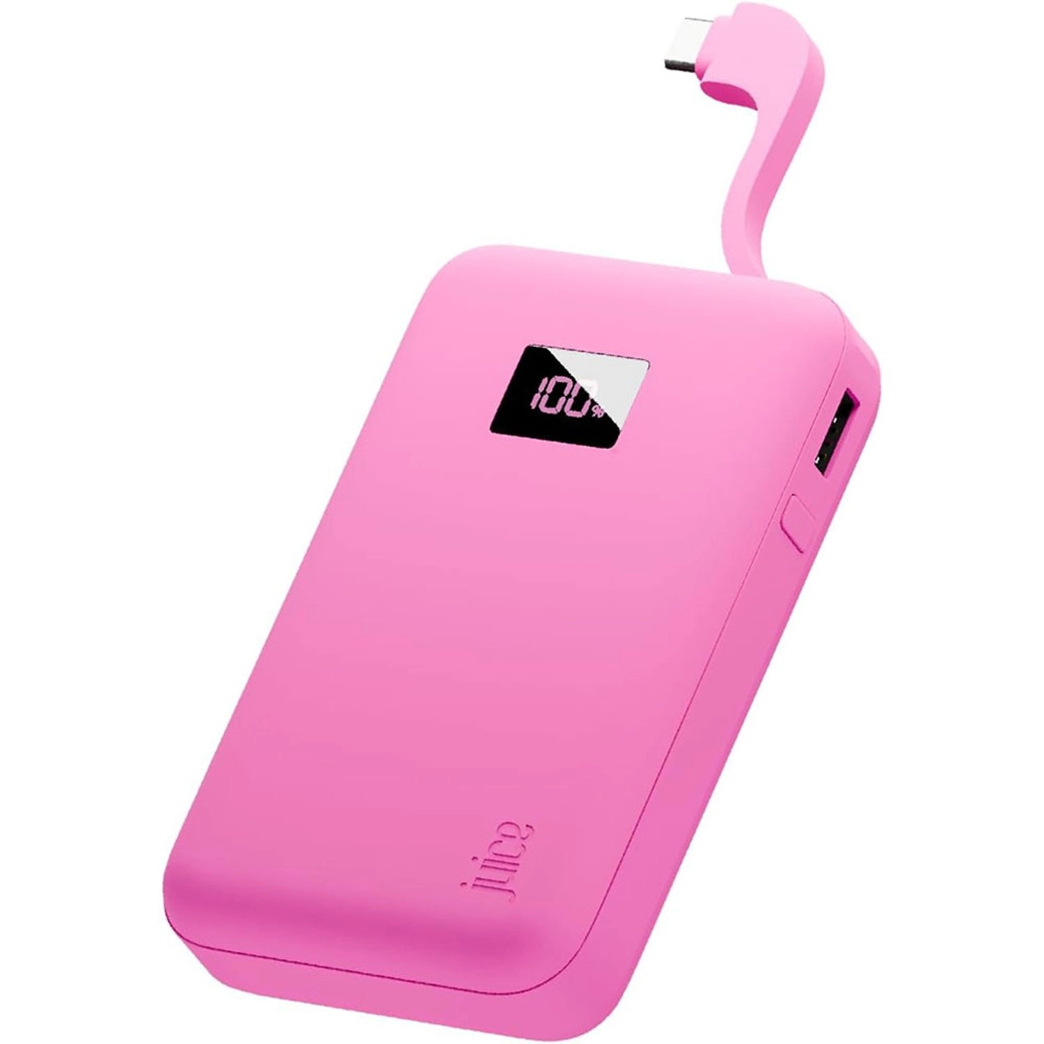 Eco Integrated 2 - 10,000mAh 12W Fast charging 2x USB-C