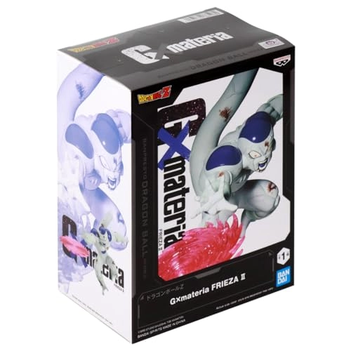Frieza II G x Materia Statue - Dragon Ball Z (12.95 cm) (BP88598)