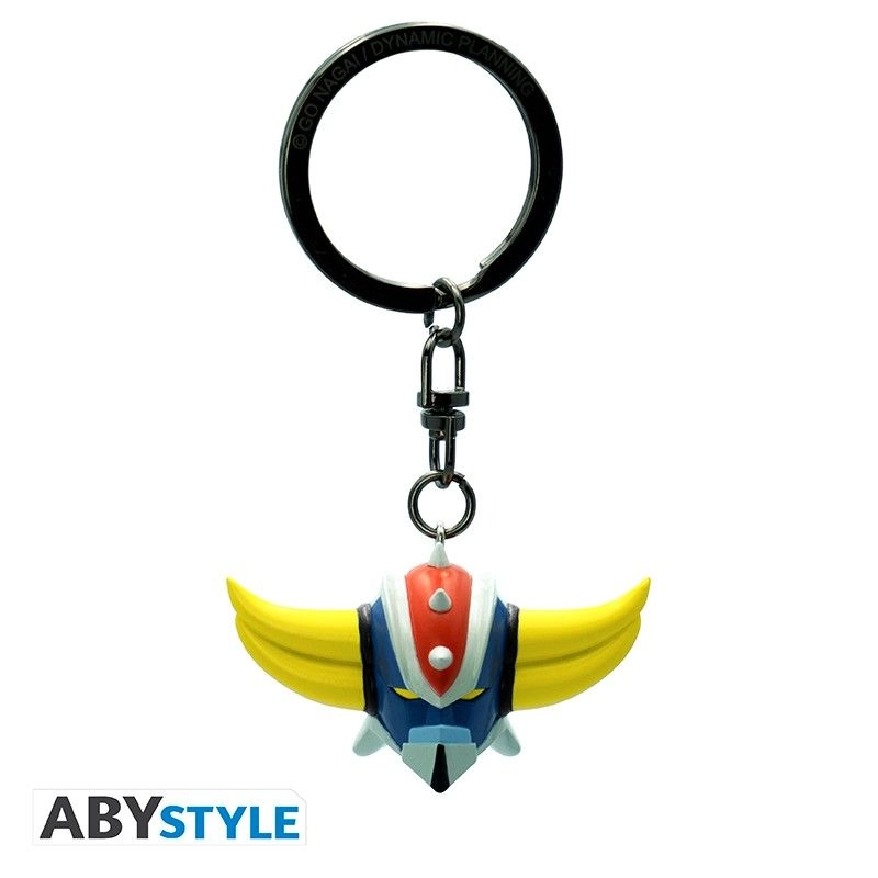 GRENDIZER Keychain