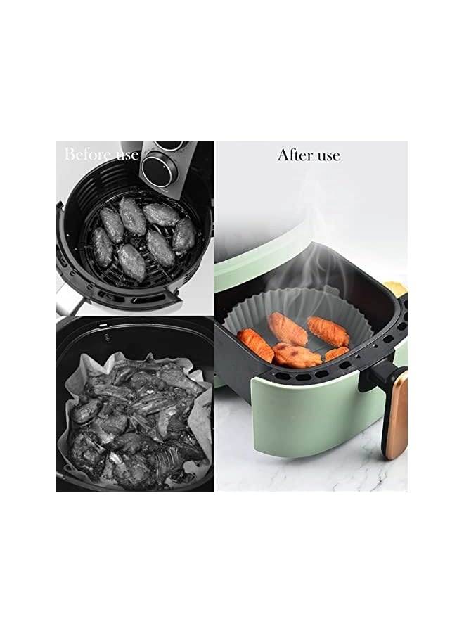 Fryer Liners - food-grade silicone 2 piece(s)