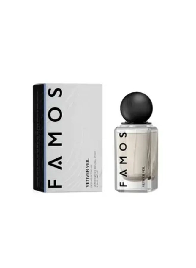 Famos Vetiver Veil Eau de Toilette 100ml