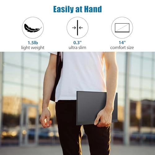 B141-SZF06L1-T - 1920x1200 14 Inches