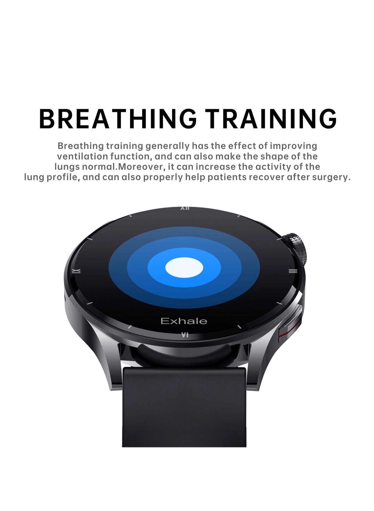 QS39 - HD Full Circle Body Temperature