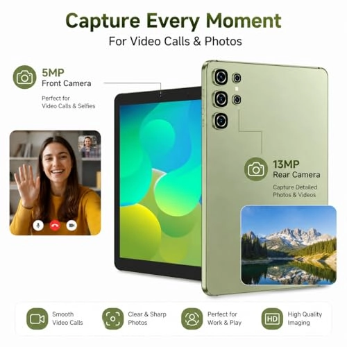 M132 Tablet 8" LTE 8GB RAM 512GB