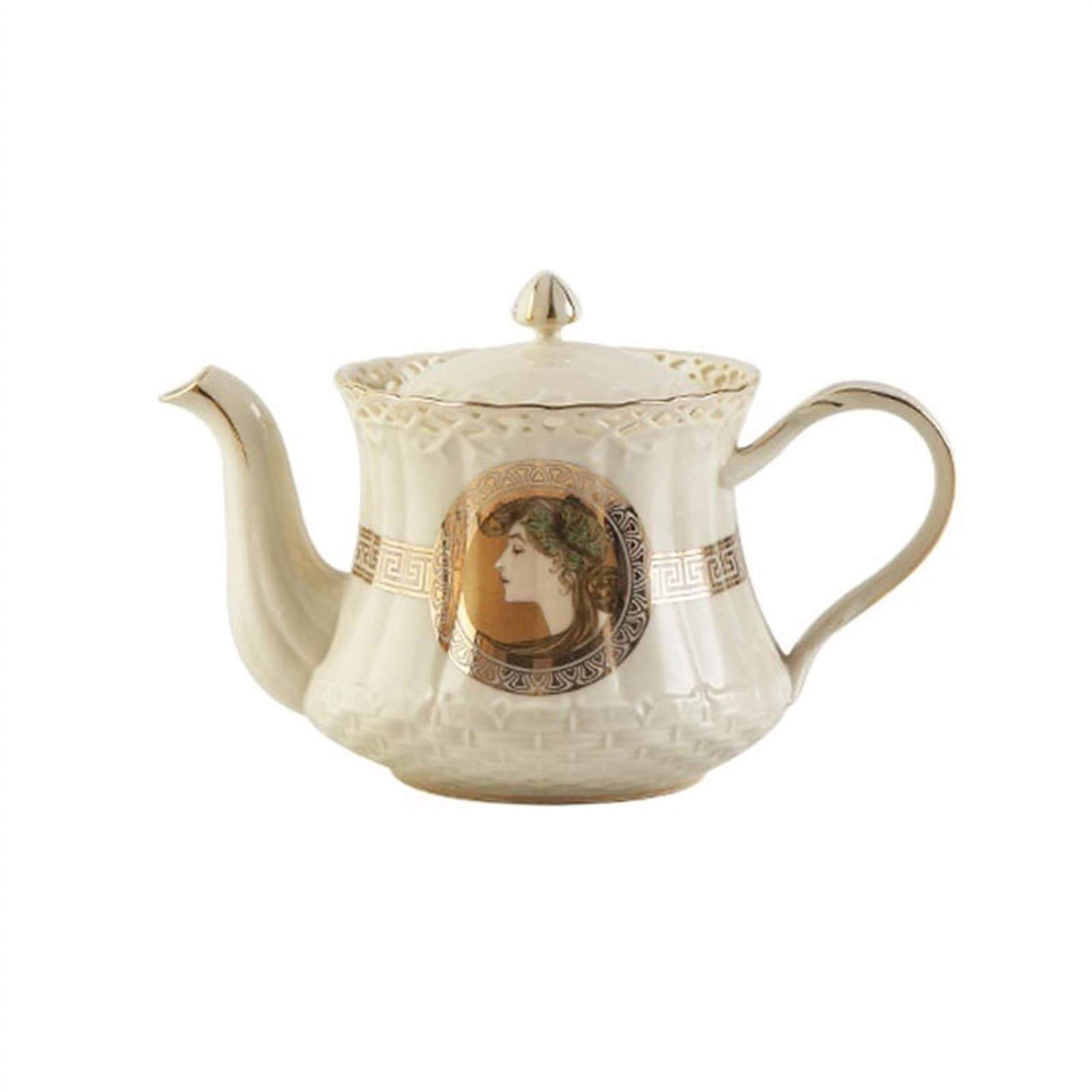 Teapot - Ceramic 850ml