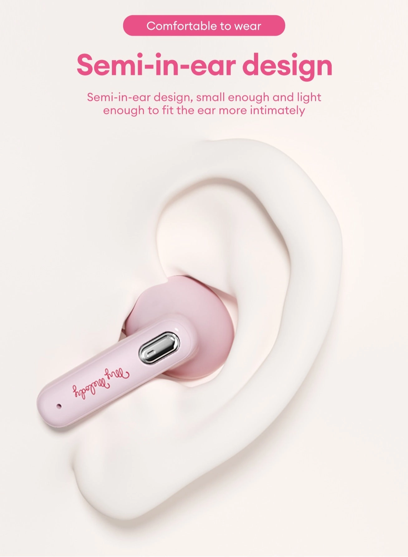 YP-75 Wireless Headset