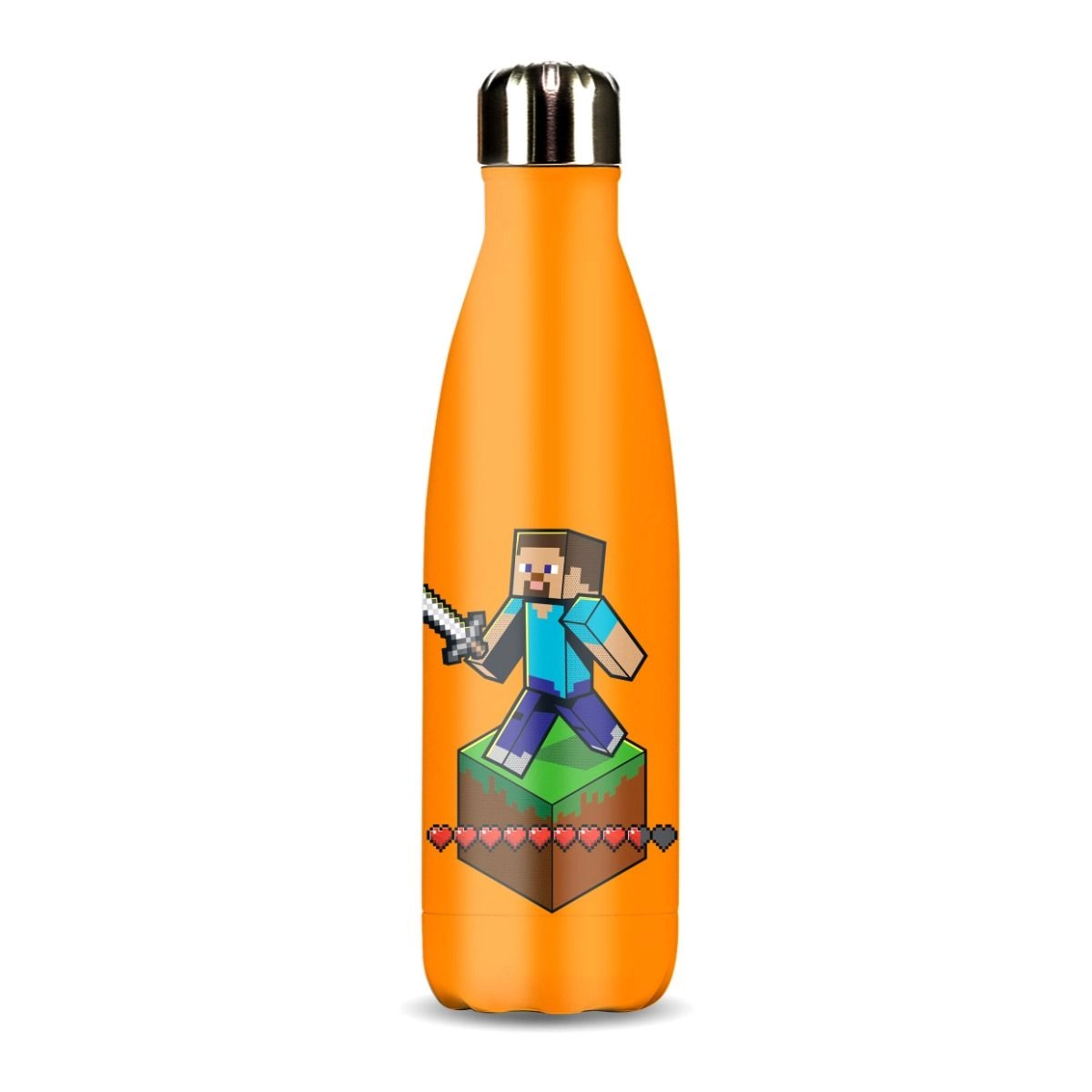 Paladone Minecraft Water Bottle 600 ml
